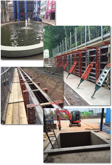 ADP Construction Ltd | Specialist Formwork and Groundworks and General Construction across the UK